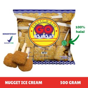 Go nuget ice cream