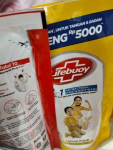 Lifebuoy mini