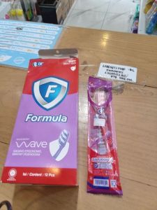 Sikat gigi formula wave