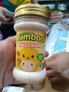 Bumboo kaldu ayam/sapi 90g