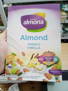 Almona vanilla 175g