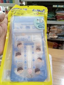 Kanton asi kolibri boy 120ml