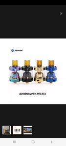 MANTA MTL RTA ADVKEN
