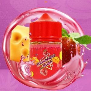 Strawberries Delight 60ml