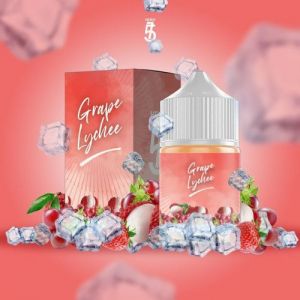 GRAPE LYCHEE 60ml Dingin