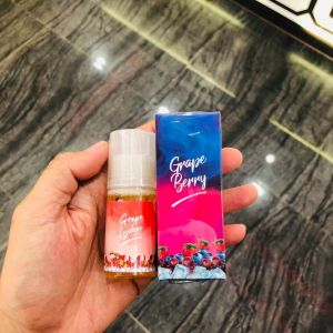Grape Berry & Grape Lychee Salt Nik 30ml