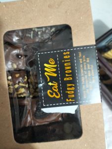 Brownies fidas