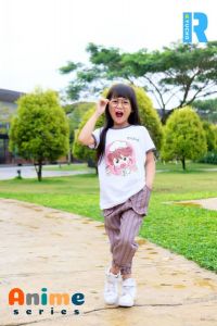 Set ryucho series anime ungu 