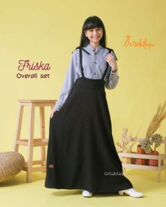 Set sabiila friska hitam 12