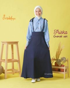 Set sabiila friska navy 10