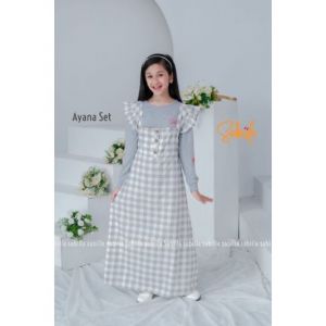Set sabiila ayana abu 10