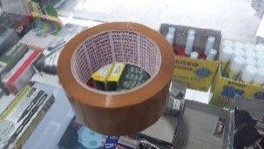 Lakban Coklat Besar Daimaru
