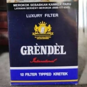 GRENDEL BIRU 12