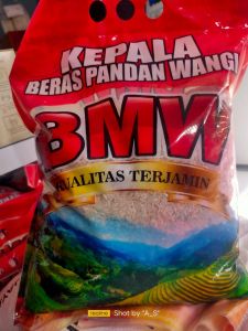 Beras 5L