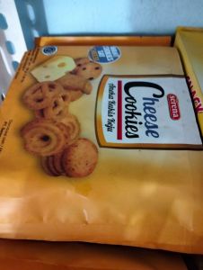 Serena cookies