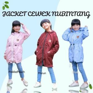 Jaket nubintang girl 