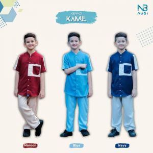 Koko nubi kamil 