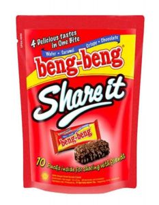 Bengbeng Share it isi 10