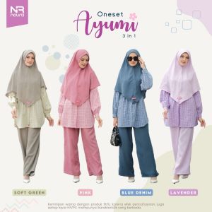 One set noura ayumi 
