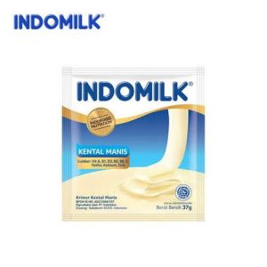 INDOMILK SACHET PUTIH