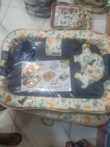 Kasur bayi kolam + baby joy