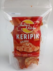 AUDRYS KERIPIK BALADO