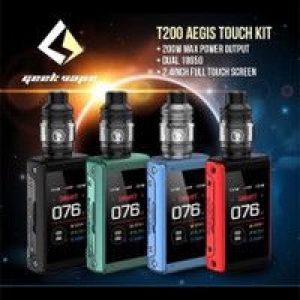 AEGIS Layar Sentuh GeekVape T200 Mood