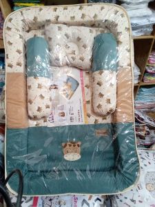 Kasur kolam  twiza series+kelambu