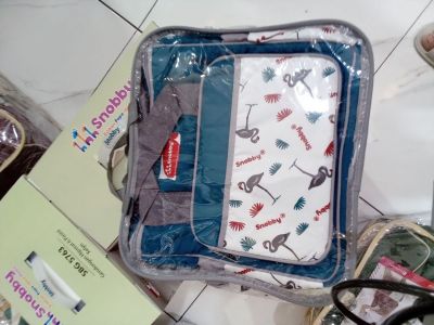 Tas bayi kecil flaminggo