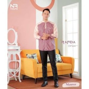 KOKO NOURA RAFDA MAUVE dady xl