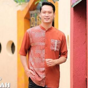 KOKO NOURA HAMZAH teracota DADY S