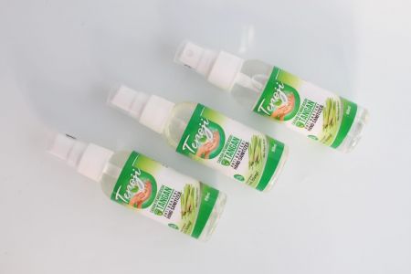 PAKPAK HAND SANI
