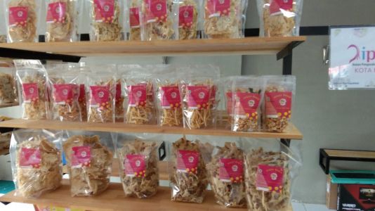ITTYY KERIPIK 5000