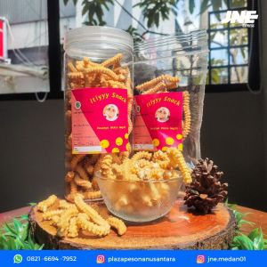 ITTYY AKAR KELAPA TOP