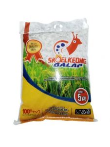 BERAS KEONG BALAP 5KG