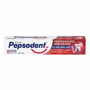 PEPSODENT 75G