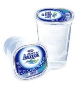Aqua Gelas