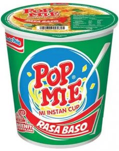Pop Mie Baso 75g
