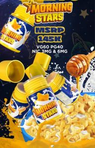 Morning Stars 60ml Nik 3/6