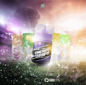 ENERGY DRIPS 60 ML Dingin