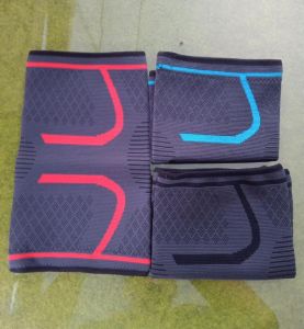 KNEEPAD AO 7718 BLUE (L)