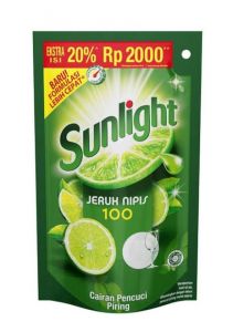 SUNLIGHT 2.000 JERUK NIPIS