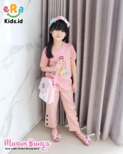 Set anak erakid musim bunga salem