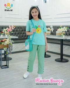 Set erakids musim bunga tosca