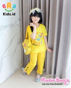 Set erakids musim bunga kuning 