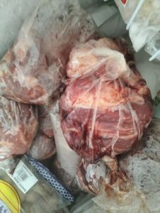 Daging premium