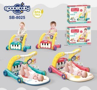 Playmate 2in1 space baby