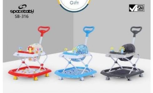 Baby walker sb 316