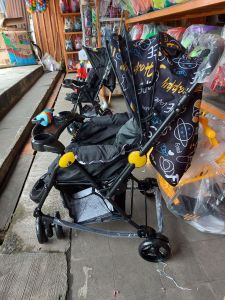 Stroller pliko 268 Grande
