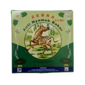 ANTI NYAMUK ZEBRA
